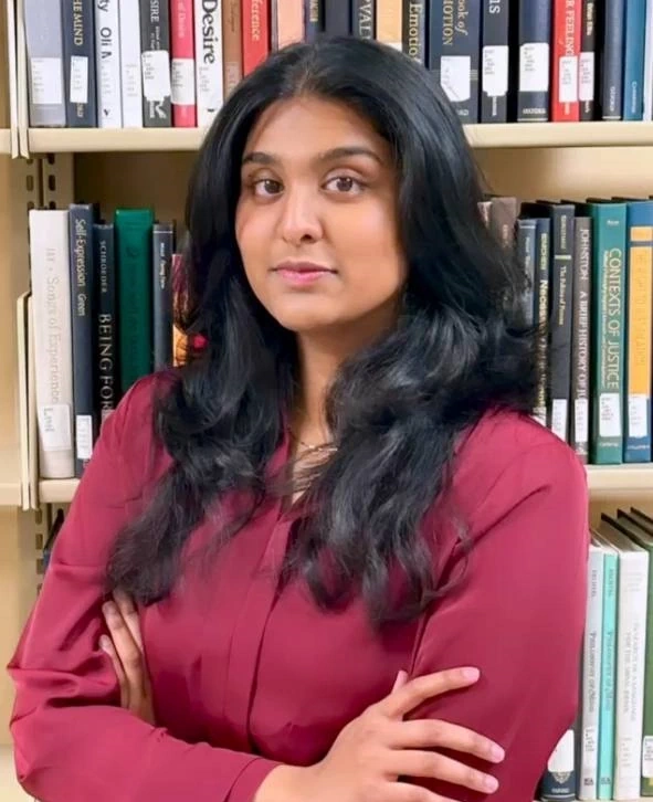 Sanjana Bellam, Paralegal