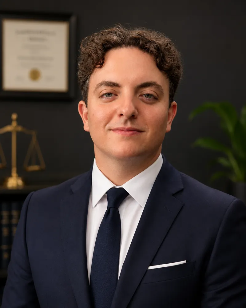 Vittorio DiVentura, Attorney at Law at Premier Legal Solutions